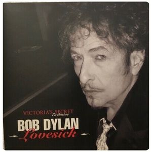 Bob Dylan cd Victoria’s Secret exclusive